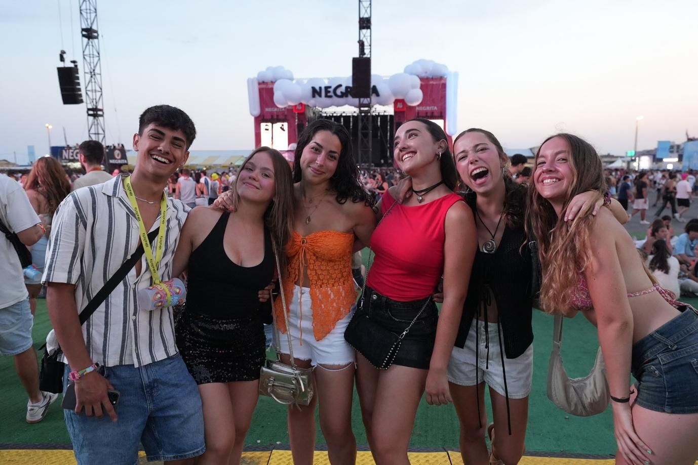 Tercera jornada del Arenal Sound de Burriana