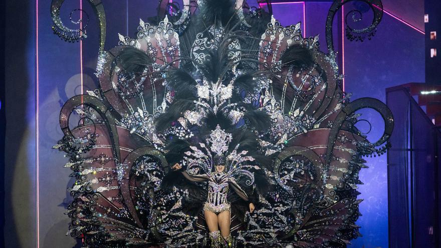 Así te contamos la Gala de la Reina del Carnaval de Santa Cruz de Tenerife 2023