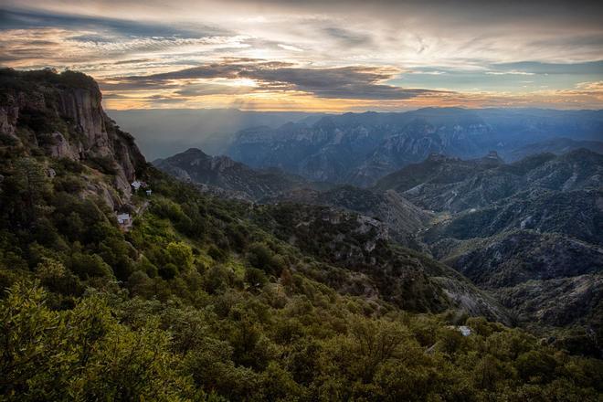 Barranca del Cobre, Chihuahua