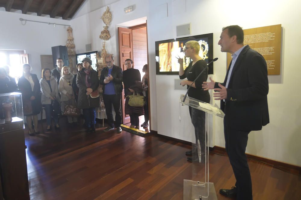Aniversario 17 años del Palmeral de Elche como Patrimonio de la Humanidad