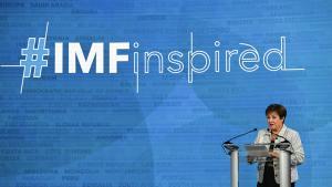 IMF/World Bank 2024 Annual Meetings in Washington, DC