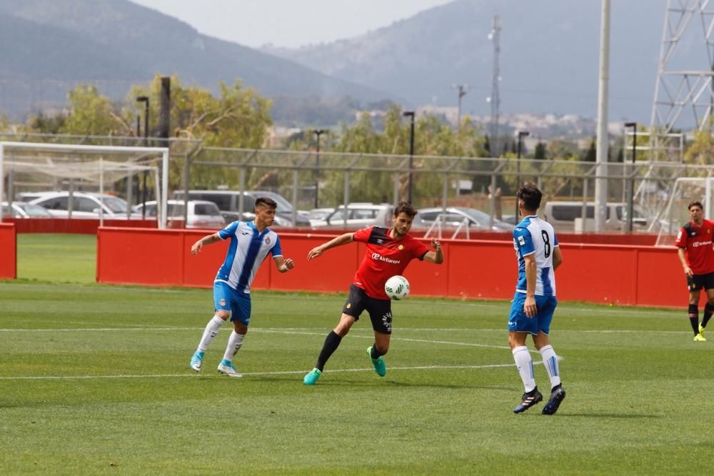 Mallorca B - Espanyol B