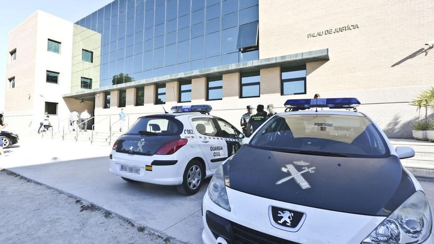 Prisión para un detenido por violar a una menor de edad durante las Hogueras de San Vicente, en Alicante