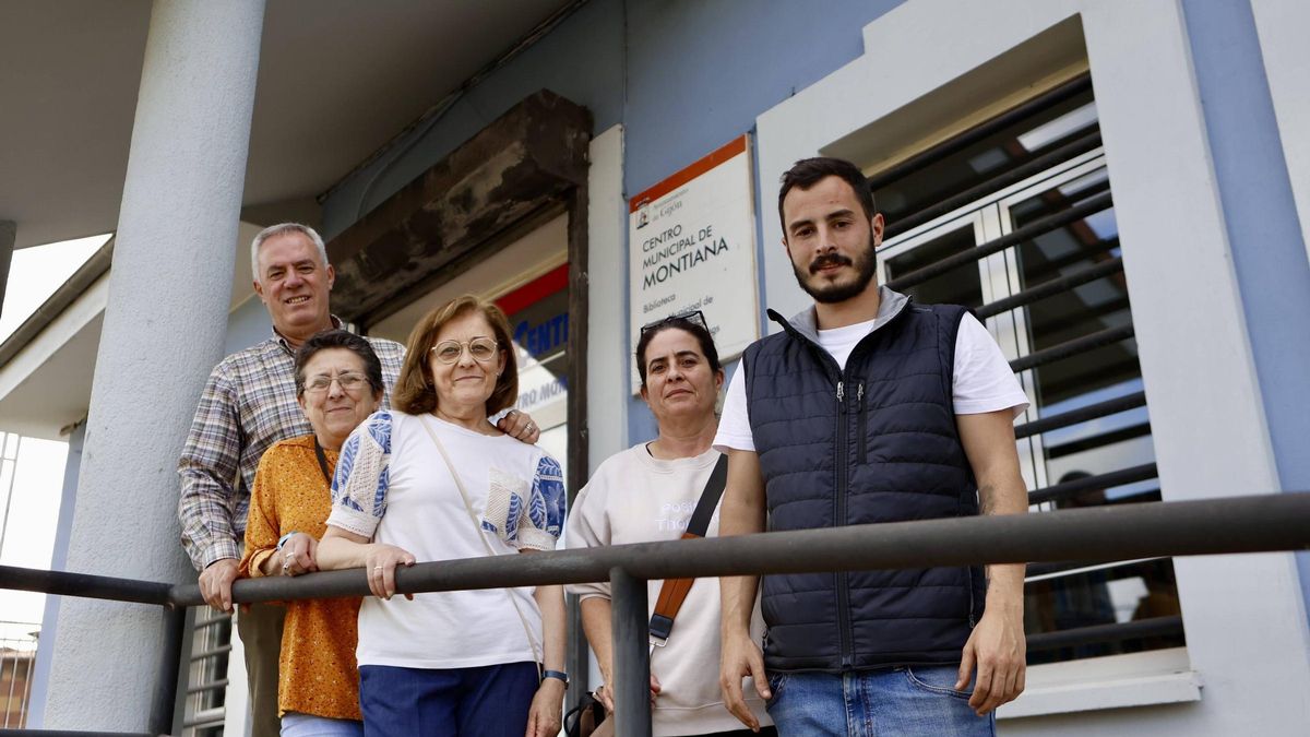 Monteana estrena asociación para "luchar por el pueblo" (en imágenes)
