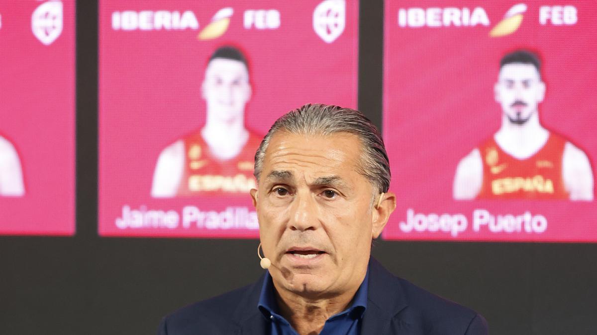 Scariolo: “Ricky nos ha pedido un tiempo de reflexión para tomar decisiones definitivas sobre su vida”
