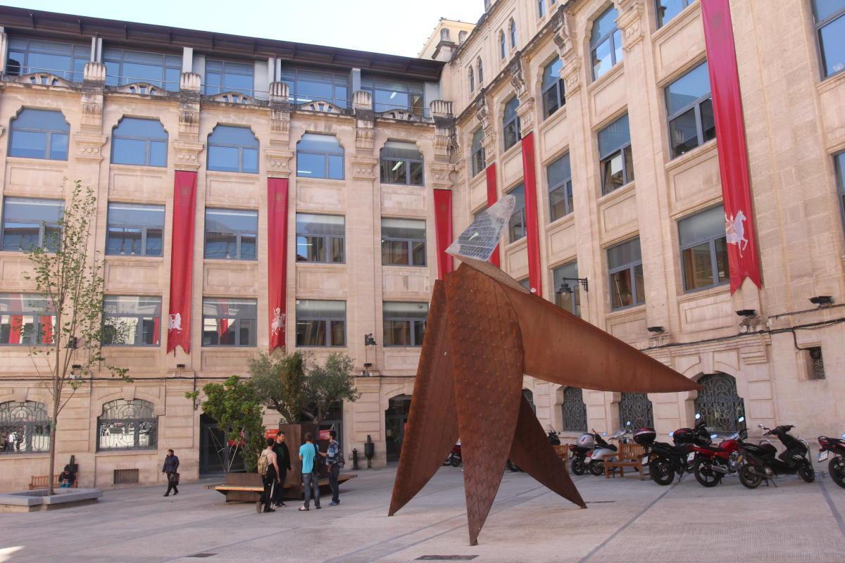 El Campus de Alcoy impartirá docencia presencial el próximo curso