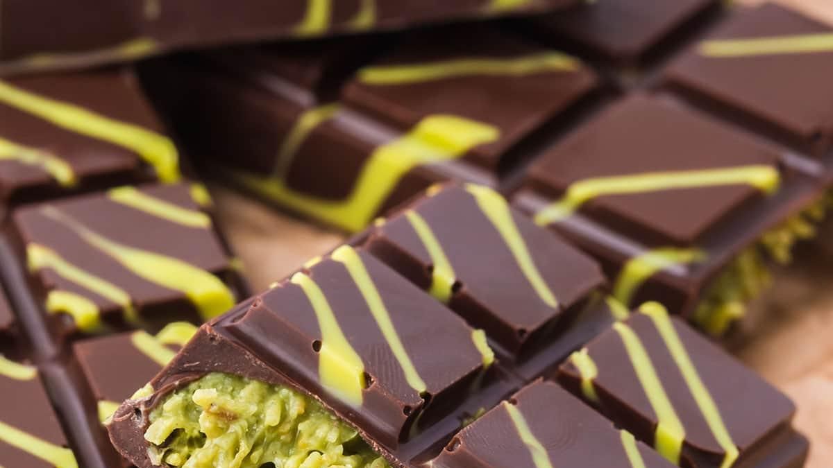 El choclate de Dubái es uno de los postres más virales de TikTok