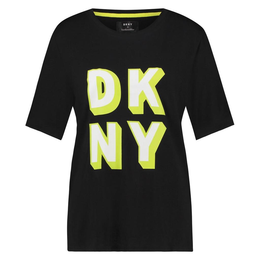 Camiseta DKNY x Hunkemöller (precio: 49,99 euros)