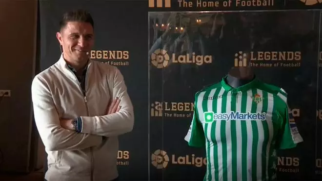 Joaquín, ¿futuro presidente del Betis?: "Debe ser la hostia..."