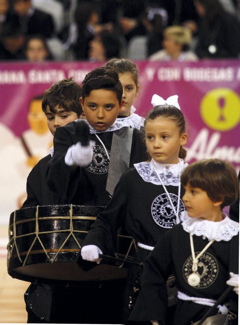 XXV Exaltación Infantil de los Instrumentos Tradicionales de la Semana Santa