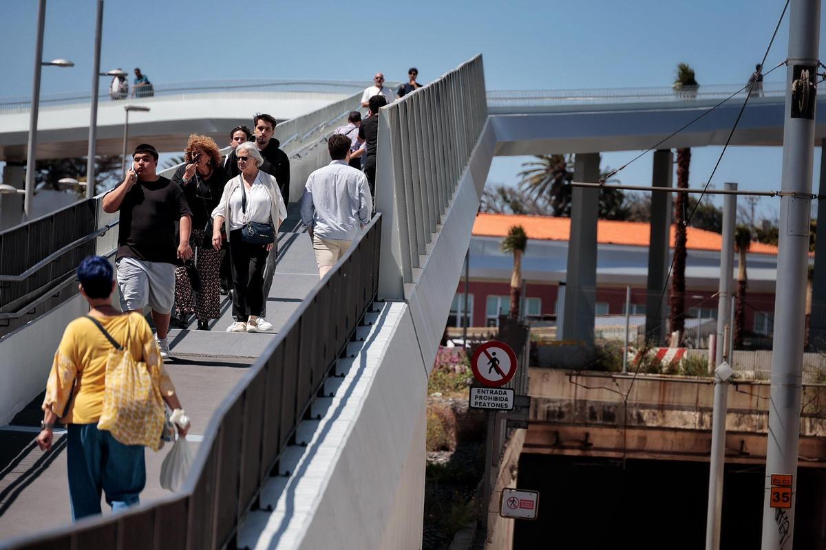 Pasarela de Padre Anchieta