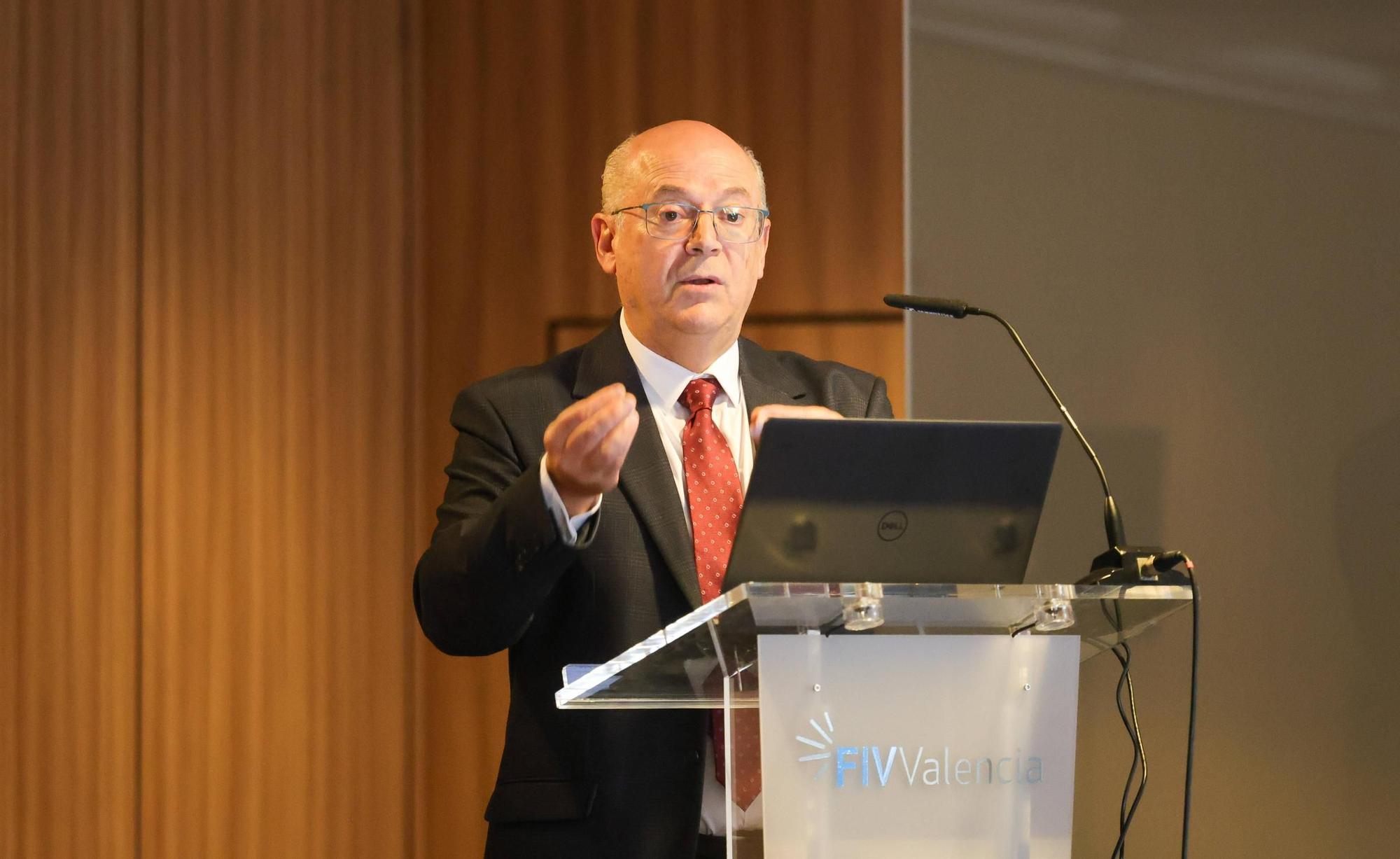 Celebración del 15º aniversario de FIV Valencia