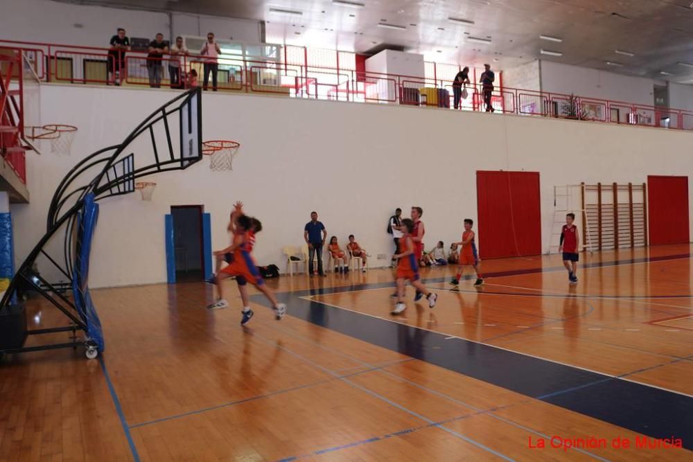 Final regional alevín y benjamín de Deporte en Edad Escolar