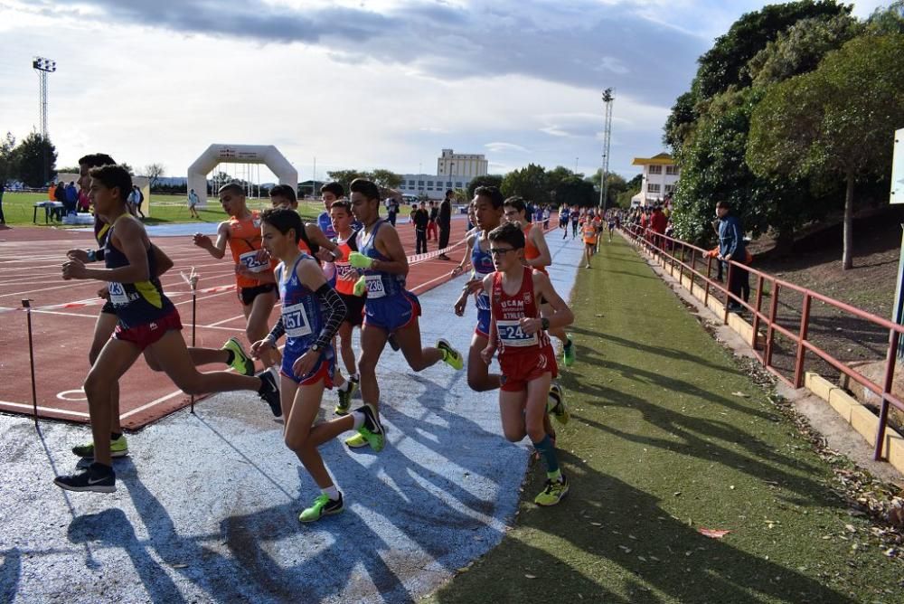 Cross de Lorca