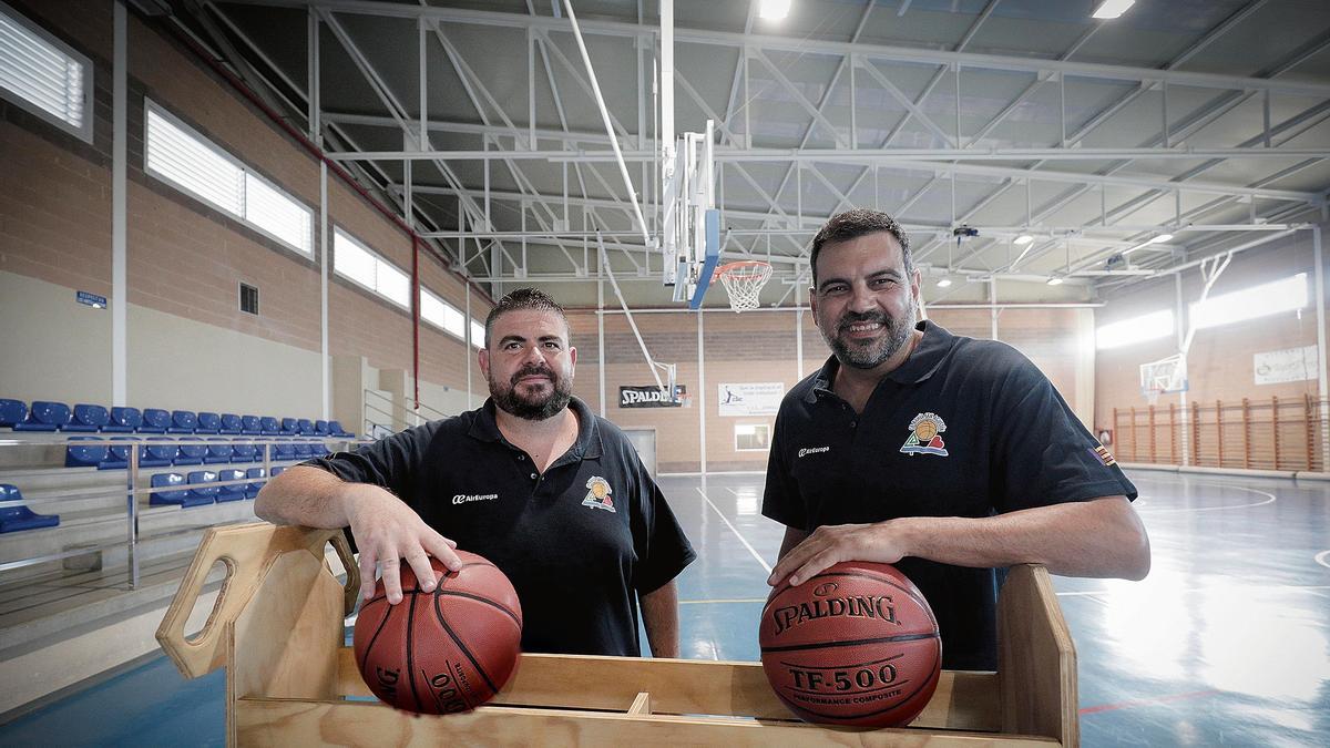 Pau Tomàs y Álex Pérez volverán a dirigir al Palmer Palma.