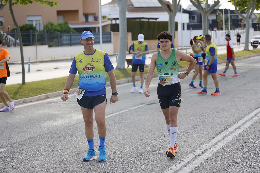 ANIMAL 10K San Javier Ciudad del Aire 2025, en imágenes