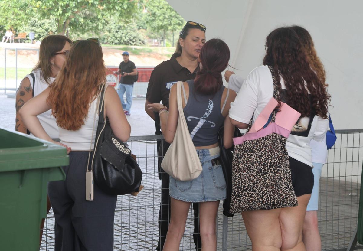 VALENCIA. VLC. Suspensión del Festival de Les Arts