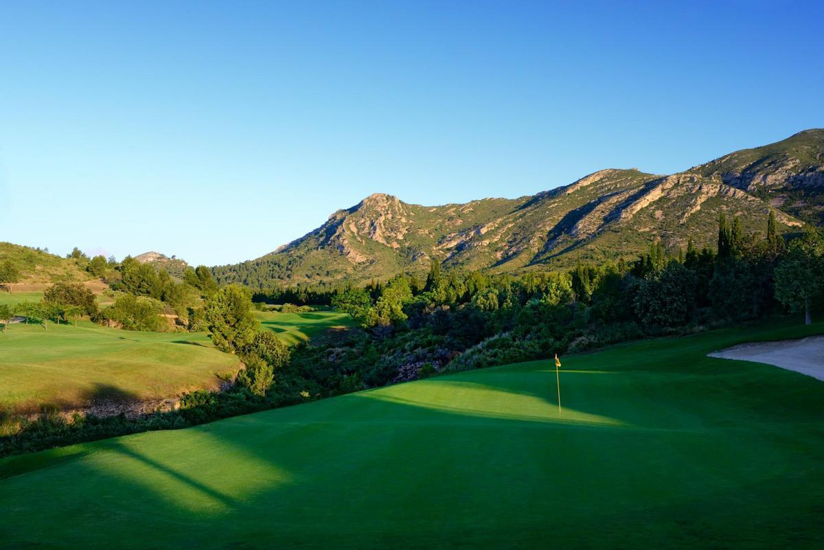Golf Bonmont volverá a ser una referencia después de ser uno de los mejores campos en el momento de su creación