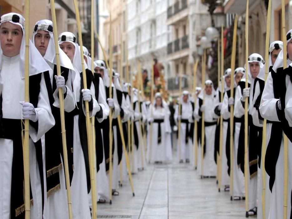 Domingo de Ramos en Cartagena