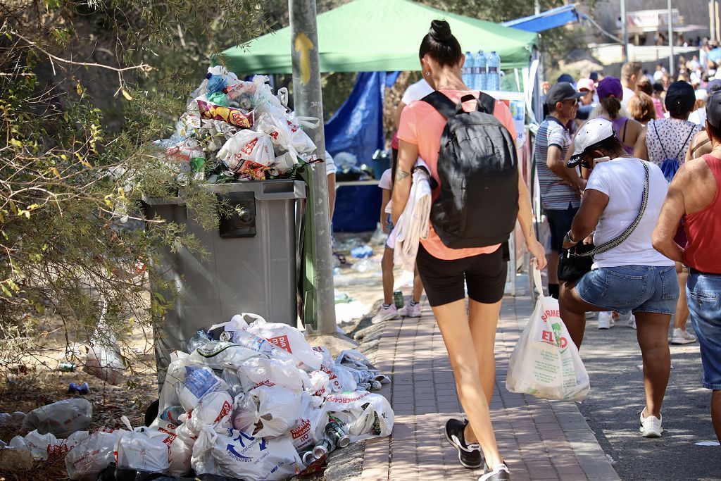 La Romería de la Fuensanta de 2025, en imágenes