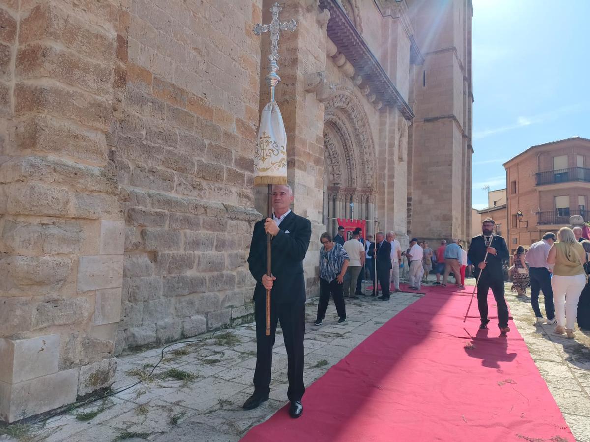 GALERÍA | La procesión del Corpus Christi de Toro, en imágenes