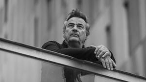 El actor Eduard Fernández para la Contra