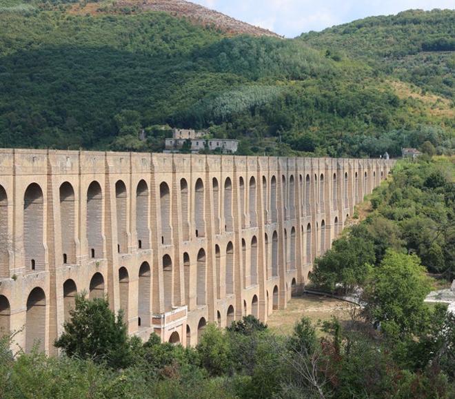 Vanvitelli, aqueducto