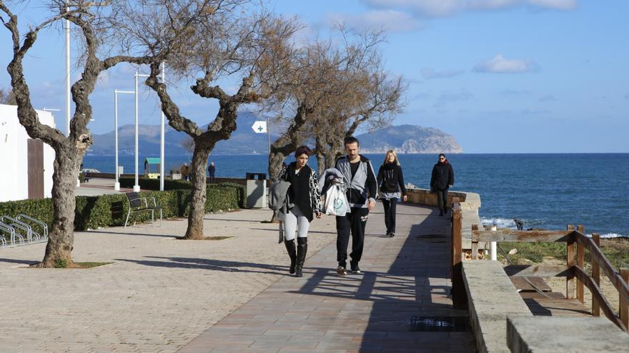 &quot;Die beste Zeit im Jahr&quot;: Wie die Menschen auf Mallorca den Winter genießen