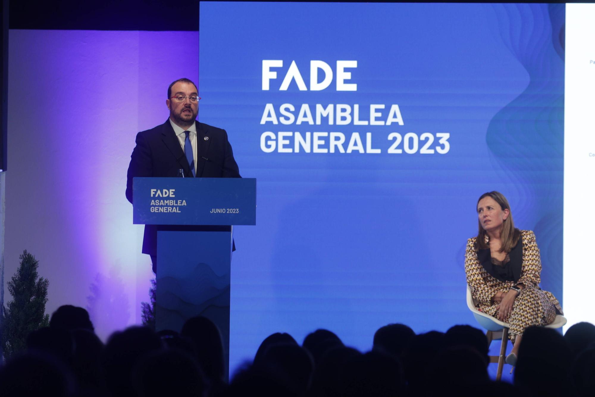 En imágenes: FADE celebra su asamblea anual en el Pozo Fondón