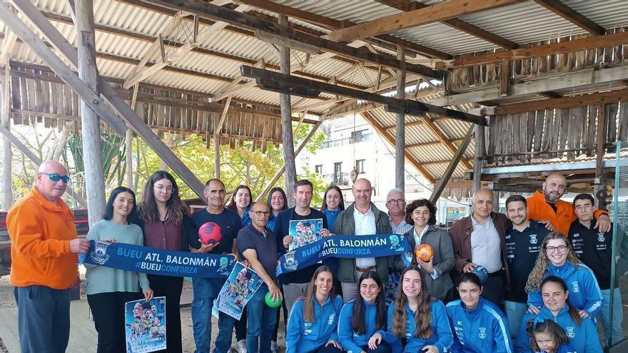 Bueu organiza este fin de semana la Final a 4 de ascenso a Primera Autonómica