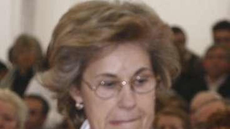 María Jesús Otero.