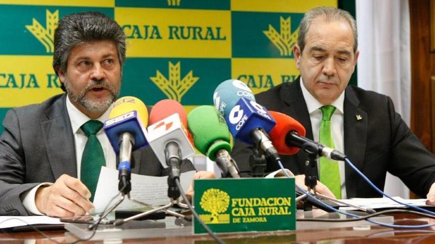 Caja Rural de Zamora cifra en 2.626 millones su volumen de negocio