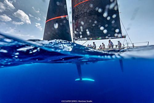 Die Rolex TP52 World Championship