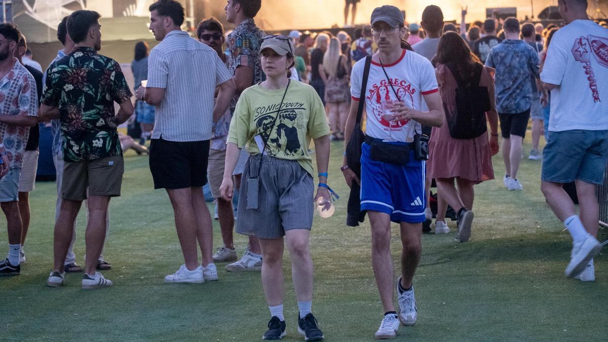 Imágenes de la tercera jornada del Mallorca Live Festival 2025