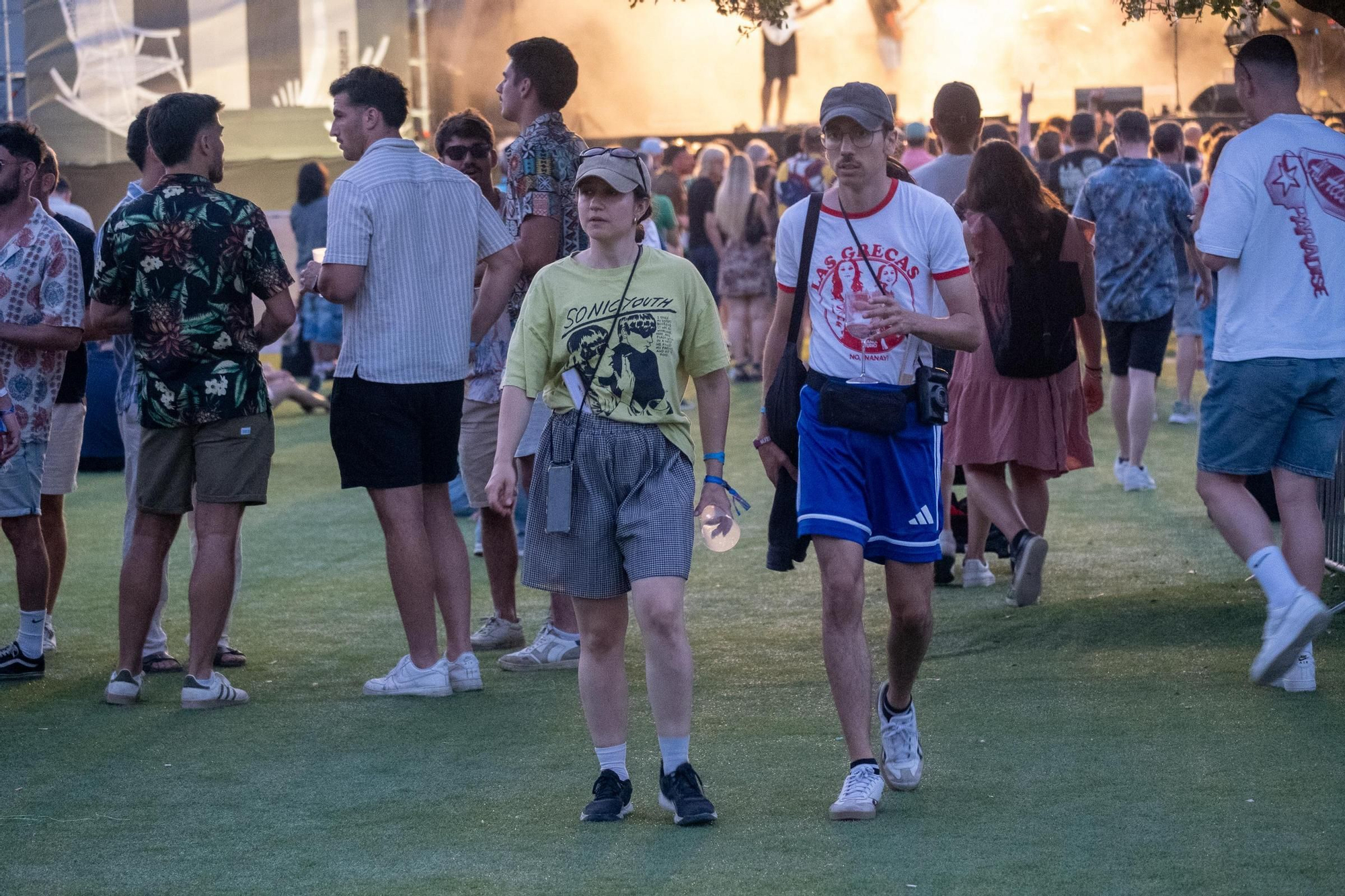 Todas las imágenes de la tercera jornada del Mallorca Live Festival 2025