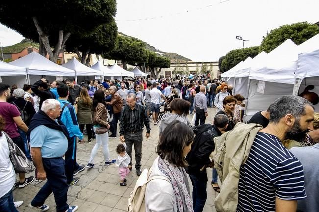 FIESTA DEL QUESO EN SANTA MARIA DE GUIA