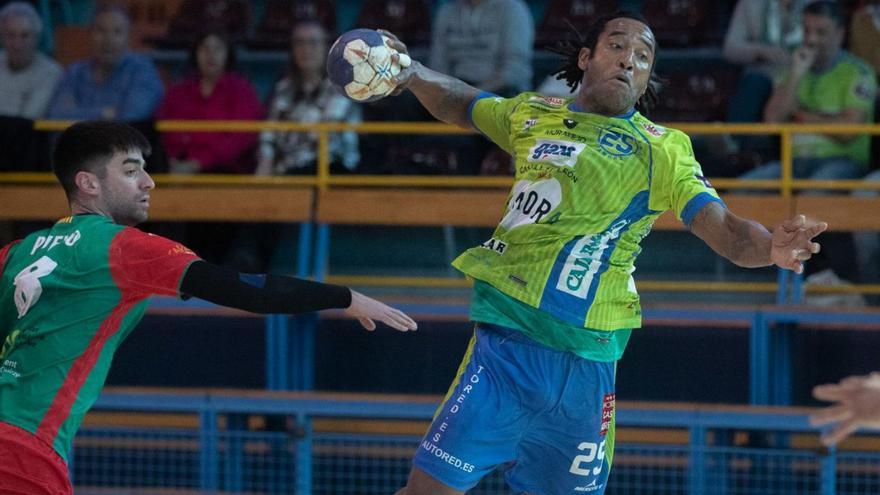 Balonmano Zamora - Antequera: Ante el líder, a por todas