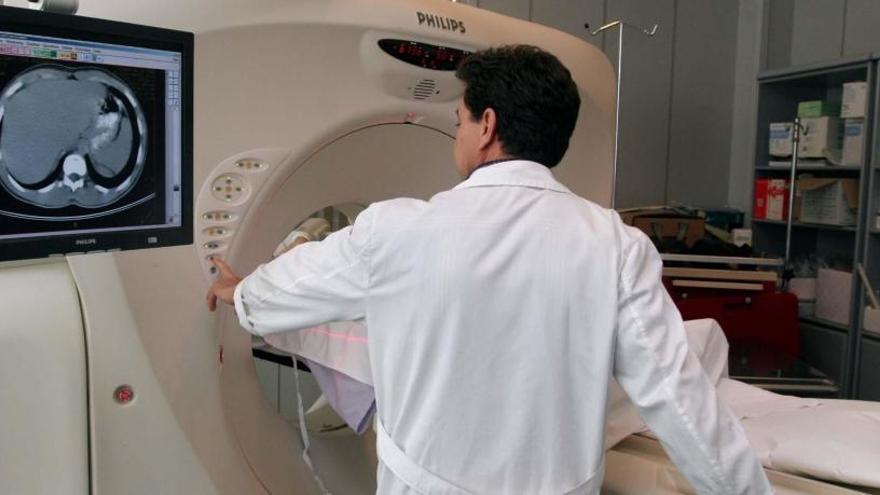 Los pacientes de Radiología serán citados para pruebas sábados y domingos