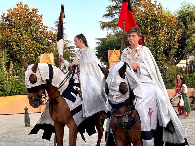 Festival Templario de Jerez de los Caballeros, Badajoz