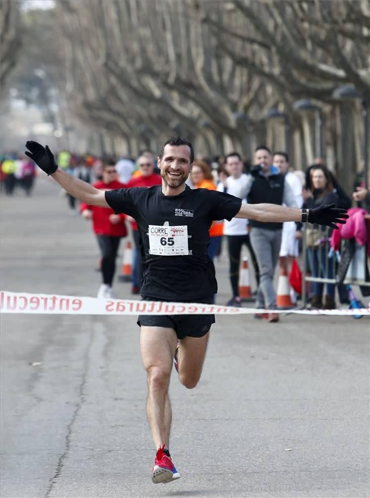 Fotogalería de la carrera Interculturas