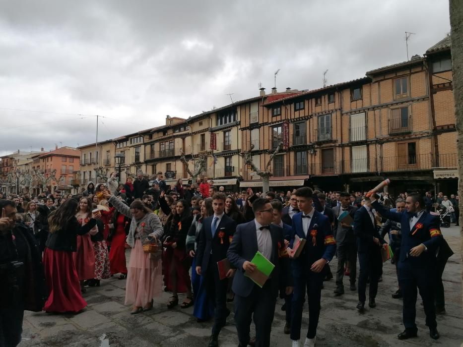 Fiesta de los quintos de Toro 2020