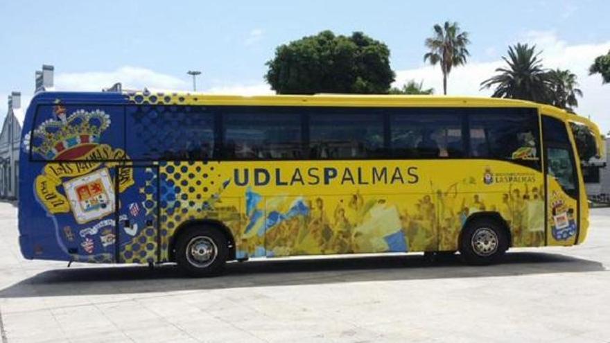 Una guagua de Primera para la UD