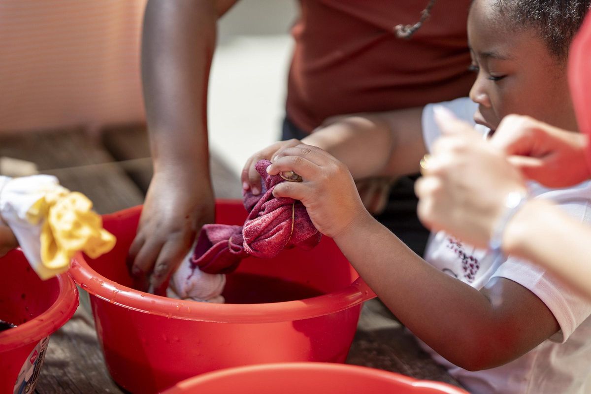 NO PUBLICAR Save the Children inicia sus colonias urbanas y campamentos de verano