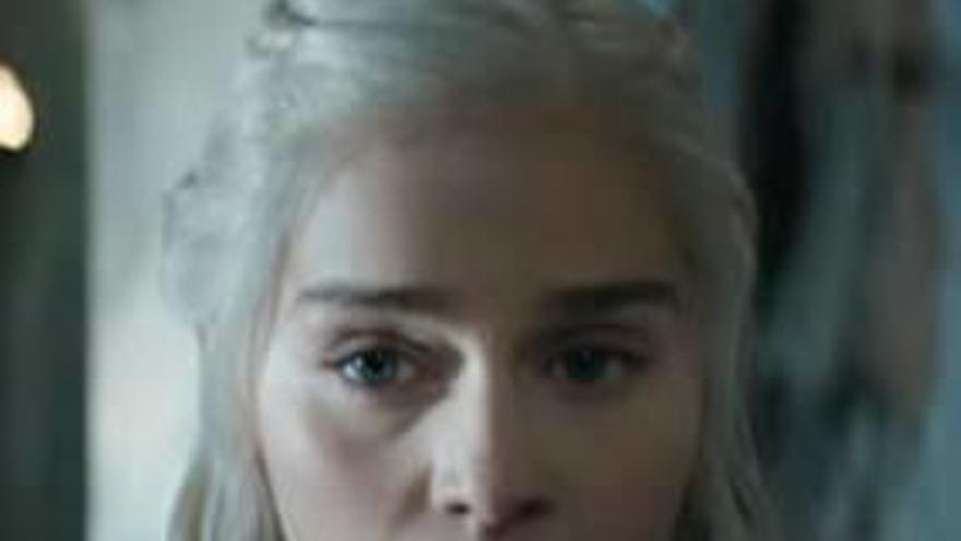 Daenerys Targaryen.