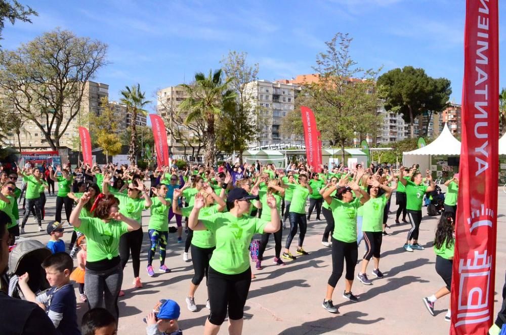 Tour Iberdrola en Murcia