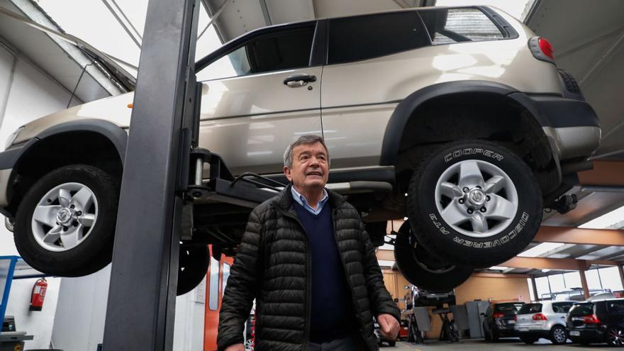 Los talleres de reparación, desbordados ante la fuerte demanda y la falta de piezas