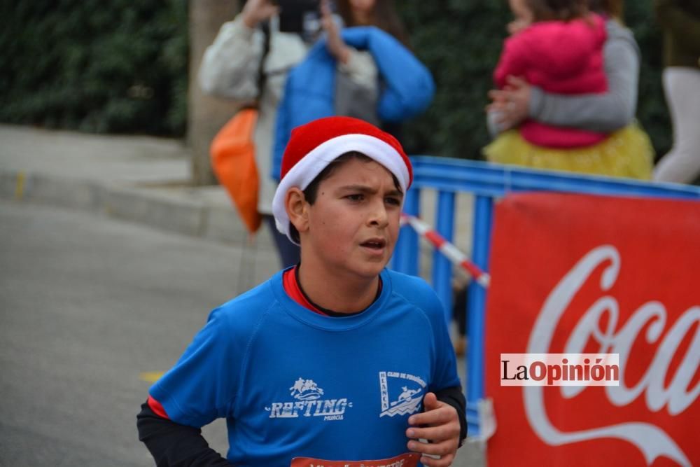 VI San Silvestre Solidaria de Blanca