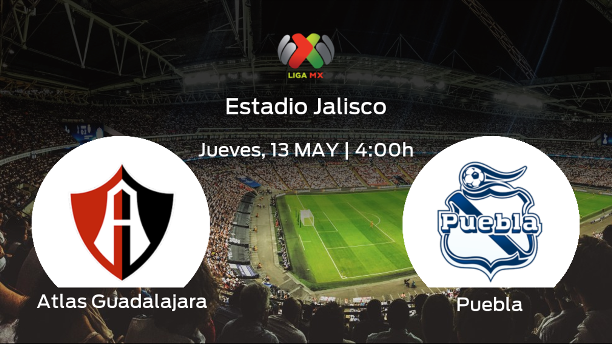 Jornada 2 de la Liga MX de Clausura: previa del encuentro Atlas Guadalajara - Puebla