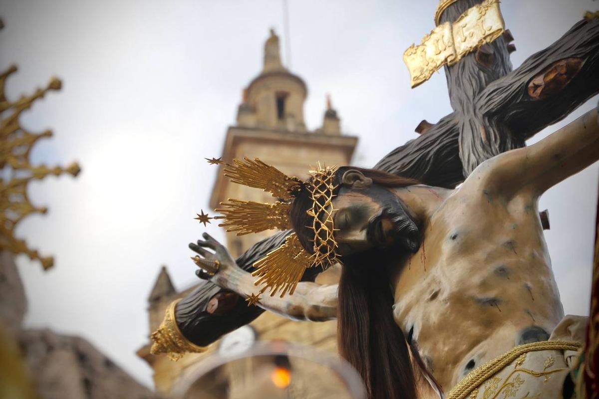 El Cristo de Gracia, en imágenes