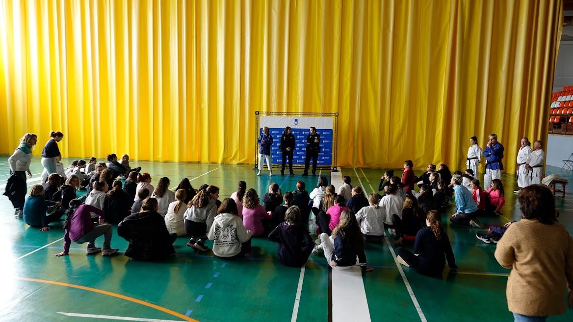 Calvià organiza  un curso de autodefensa para mujeres por el 8-M